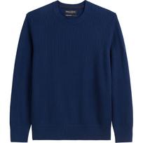 Megztinis vyrams, Mėlyna, Pullover 522502460206