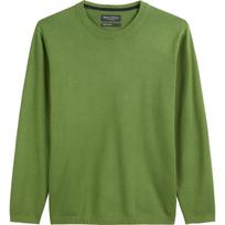 Megztinis vyrams, Žalia, Pullover 522512360248