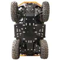 Plastikinis dugno apsaugų komplektas Can-Am Outlander 850 / 1000 G3 (nuo 2025 m.)