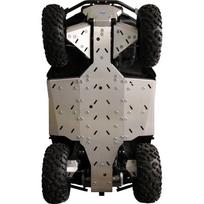 Aliuminio dugno apsaugų komplektas QJMOTOR SFA 600 & SFA 1000 (nuo 2025 m.)