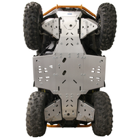 Aliuminio dugno apsaugų komplektas Can-Am Outlander 850 / 1000 G3 (nuo 2025 m.)