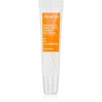 Avon Anew Vitamin C skaistinamasis paakių kremas su vitaminu C 15 ml