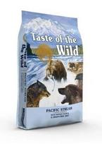 TASTE OF THE WILD Pacific Stream - sausas maistas šunims - 2 kg