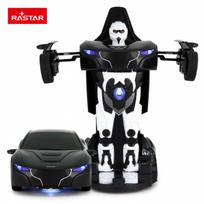 RASTAR Transformuojamas automobilis RS, 1:32
