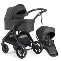 Emmaljunga Sento Max Urban Graphite 2in1 Universalus vežimėlis