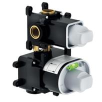 Nobili Wellbox WE00102 termostatinis potinkinis boksas 2 išėjimų