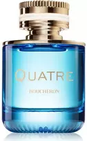 Kvepalai moterims Boucheron Quatre en Bleu EDP, 50 ml