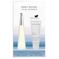 Issey Miyake L'Eau d'Issey EDT 100 ml + BC 75 ml (moterims)