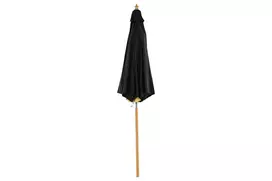 Lauko skėtis Cerox, Juoda ø270cm
