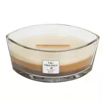 Aromatinė žvakė Woodwick Café Sweets, 453 g
