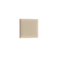 Minkšta sienos plokštė Quadratta 40x40, Šviesiai ruda