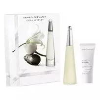 Issey Miyake L'Eau D'Issey Gift Set 100 ml EDT and body moisturizer L'Eau D'Issey 75 ml, 100ml