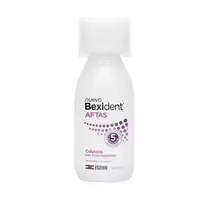 Isdin Bexident Canker Mouthwash 120ml