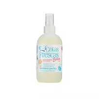 Instituto Espanol Šviežių kopūstų lašai kūdikiui 250 ml garintuvas