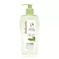 Babaria intymus muilas Aloe Vera 300 ml