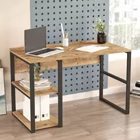 Darbo stalas, Hanah Home, Atlanto pušis, 120 x 75 x 60, cm