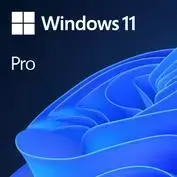 Operacinė sistema Microsoft Windows 11 Pro GGK, 64-bit, OEM, DVD, anglų tarptautinė versija, 1 įrenginiui