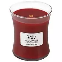 Aromatinė žvakė Woodwick Cinnamon Chai, 609 g