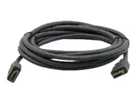 KRAMER C-MHM/MHM-15 FLEXIBLE HIGH SPEED HDMI CABLE WITH ETHERNET-15' 4.6M