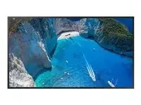 Samsung Professional monitor OM75A 75 inches Glossy 24h/7 4000(cd/m2) 3840 x 2160 (UHD) S7 Player (Tizen 5.0) Wi-Fi 3 years On-Site (LH75OMAEBGBXEN)