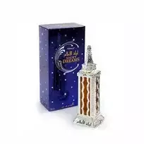 "Al Haramain Night Dreams Silver" kvepalų aliejus, 30 ml