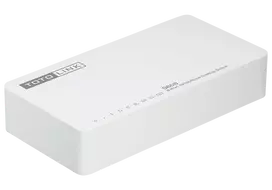 Totolink S808 Desktop Switch 8port 100mbit/s