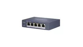 HIVKISION 4 PORT GIGABIT UNMANAGED POE SWITCH 1XHI-POE BUDGET 60W