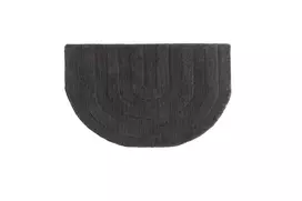 Kilimas Nora, Vilna - 50x80cm, Anglies juoda