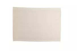 Kilimas Vilma, Vilna/Medvilnė - 290x200cm, Balkšva