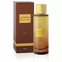 Ajmal Amber Santal Hair spray, 100ml