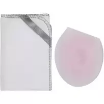 Real Techniques Mess Free Masking Applicator  Steam Cloth Duo 4064