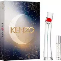 Kenzo Flower By Kenzo Dovanų rinkinys EDP 50 ml ir kelioninis purškiklis 10 ml, 50 ml