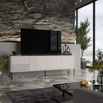 TV staliukas ABI, kašmyro matinė