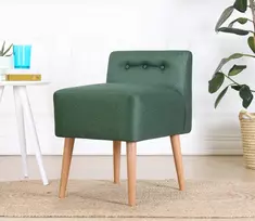 Pufas Hanah Home Moouv, žalias, 43 x 43 x 45