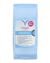 „Vagisil Vaginesil“ intymiosios servetėlės, 10 vnt.