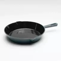 Emaliuota ketaus keptuvėlė 15,5cm /antracito
