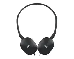 JVC HA-S160M Laisvų rankų įranga Vielinis Su lankeliu Skambučiai / muzika Juoda