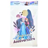 DISNEY FROZEN lipdukas su personažais