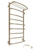 Elektrinis rankšluosčių džiovintuvas su lentyna Cascade 9 Gold, 530x1005 mm 194 W