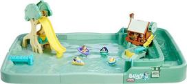 "Little Tikes Bluey Bushland Adventure" - su 6 priedais, "Bluey Active Play", 2-4 metų berniukams ir mergaitėms