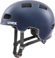 uvex hlmt 4 cc - Leichter Fahrradhelm für Kinder - individuelle Größenanpassung - waschbare Innenausstattung