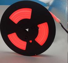 YXH12V Silikono LED neono šviesos vamzdis, atsparus vandeniui, skirtas vidaus ir lauko apdailai "pasidaryk pats" ženklui
