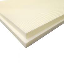 Ekstruzinis polistirenas HOCH XPS 300 W L, matmenys 100 x 600 x 1250 mm, rifliuotas, frezuoti krašta