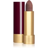 Gucci Gucci Beauty Holiday Rouge à Lèvres Matte Lipstick matiniai lūpų dažai atspalvis 128 Amanda Dusk 3.5 g