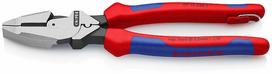 Didelės kirpimo jėgos kombinuotos replės 240mm, Knipex