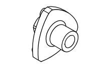 HUB,FAN EB250, ES-250ES, PB-250, ES/PB-255ES, Echo