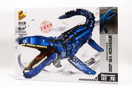Konstruktorius dinozauras "Mozazauras"