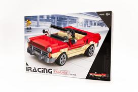 Konstruktorius Fairlane sportinis automobilis