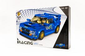 Konstruktorius automobilis "WRX"
