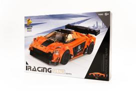 Konstruktorius P1 GTR sportinis automobilis